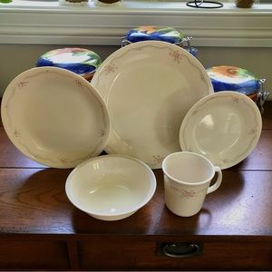 Corelle English Breakfast Place Setting